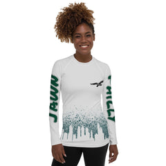 Philly Jawn Skyline Rash Guard