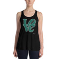 Philly Love Flowy Racerback Tank - altruesm