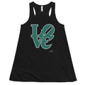 Philly Love Flowy Racerback Tank - altruesm