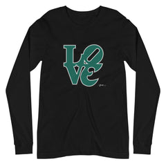 Philly Love Long Sleeve Tee