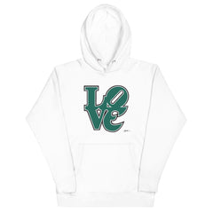 Philly Love Premium Hoodie