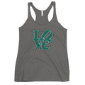 Philly Love Racerback Tank - altruesm