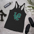 Philly Love Racerback Tank - altruesm