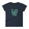 Philly Love Short Sleeve T-Shirt - altruesm