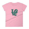 Philly Love Short Sleeve T-Shirt - altruesm