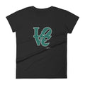 Philly Love Short Sleeve T-Shirt - altruesm