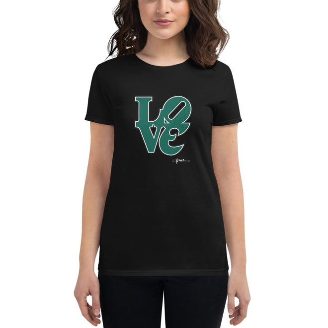 Philly Love Short Sleeve T-Shirt - altruesm