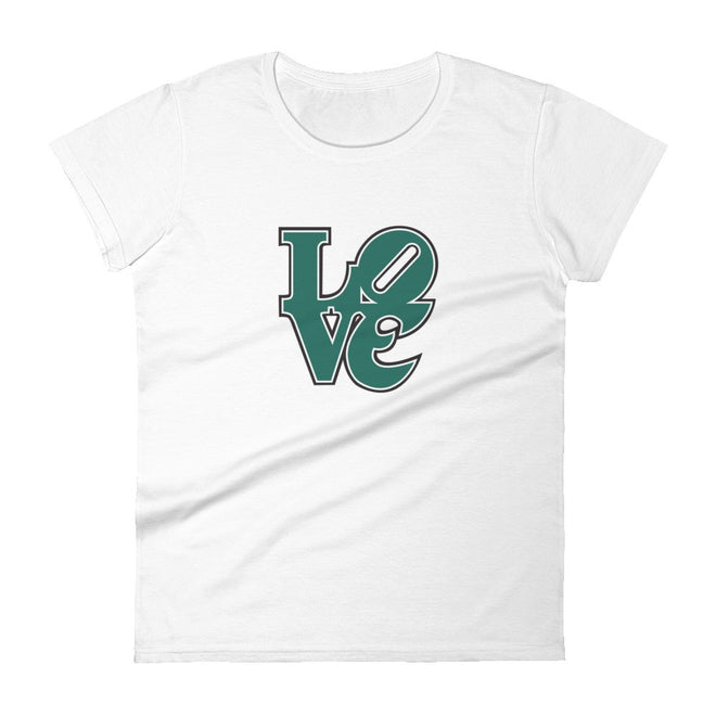 Philly Love Short Sleeve T-Shirt - altruesm