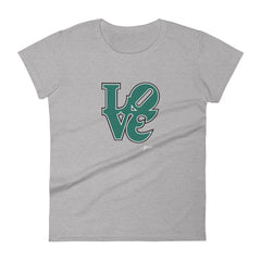 Philly Love Short Sleeve T-Shirt