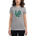 Philly Love Short Sleeve T-Shirt - altruesm