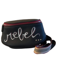 Rebel Crossbody Bag