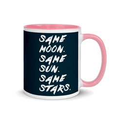 Same Moon Mug