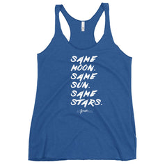 Same Moon Racerback Tank