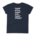 Same Moon Short Sleeve T-Shirt - altruesm