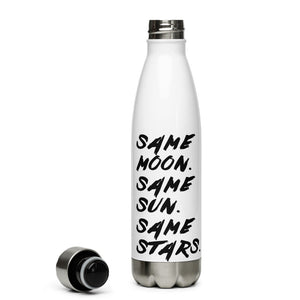 Same Moon Stainless Steel Water Bottle - altruesm