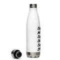 Same Moon Stainless Steel Water Bottle - altruesm