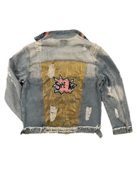 SHE-RO Jean Jacket