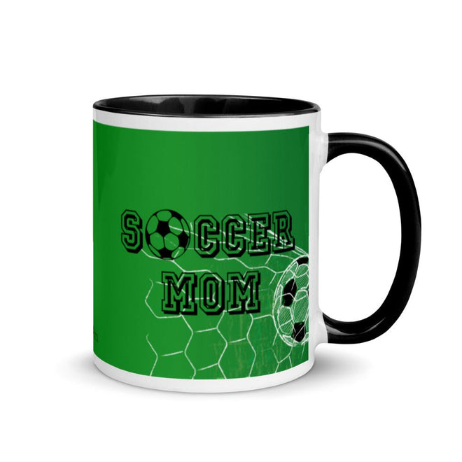 Soccer Mom Mug - altruesm