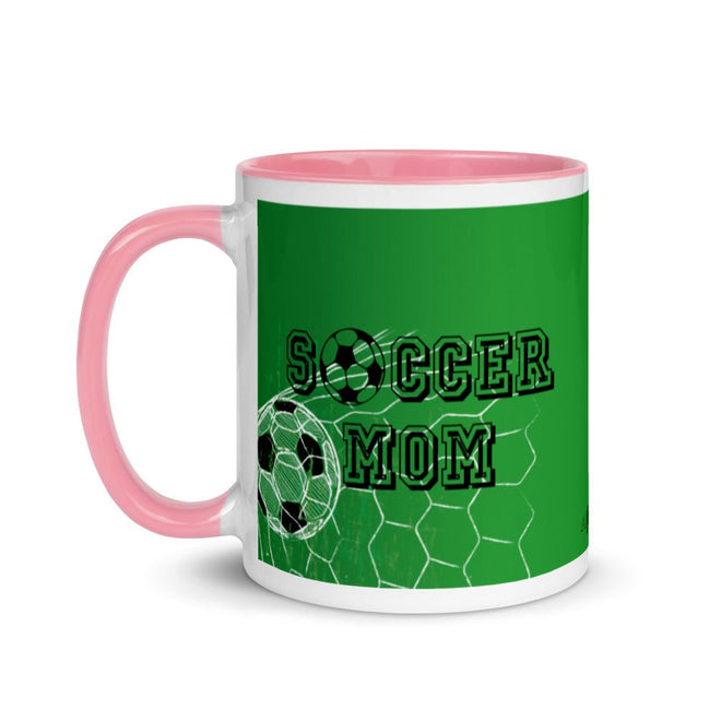 Soccer Mom Mug - altruesm