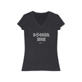 Soccer Mom Short Sleeve V - Neck Tee - altruesm