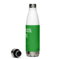 Soccer Mom Stainless Steel Water Bottle - altruesm