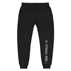 Softball Mom fleece sweatpants