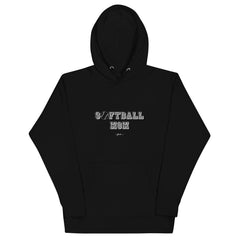 Softball Mom Premium Hoodie