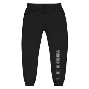 Tennis Mom fleece sweatpants - altruesm