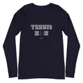 Tennis Mom Long Sleeve Tee - altruesm