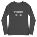 Tennis Mom Long Sleeve Tee - altruesm