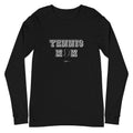 Tennis Mom Long Sleeve Tee - altruesm