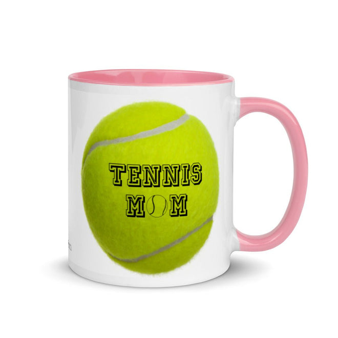 Tennis Mom Mug - altruesm