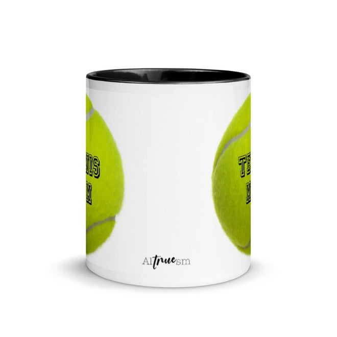 Tennis Mom Mug - altruesm