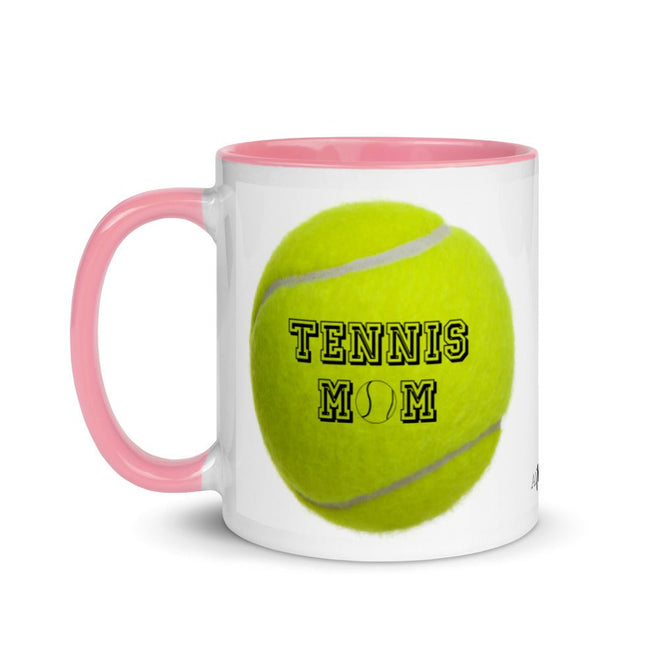 Tennis Mom Mug - altruesm