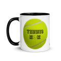 Tennis Mom Mug - altruesm