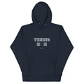 Tennis Mom Premium Hoodie - altruesm