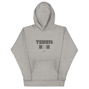 Tennis Mom Premium Hoodie - altruesm