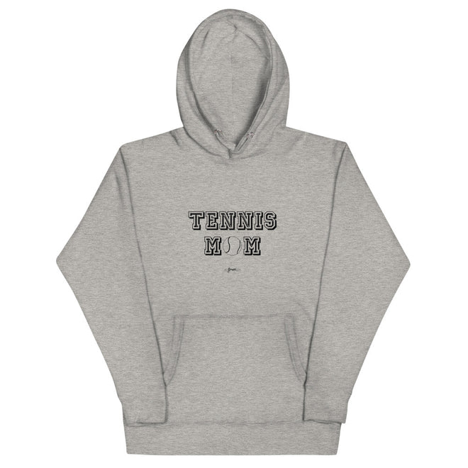 Tennis Mom Premium Hoodie - altruesm