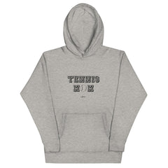 Tennis Mom Premium Hoodie