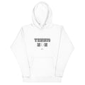 Tennis Mom Premium Hoodie - altruesm