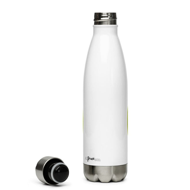 Tennis Mom Stainless Steel Water Bottle - altruesm