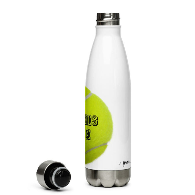 Tennis Mom Stainless Steel Water Bottle - altruesm