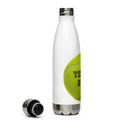 Tennis Mom Stainless Steel Water Bottle - altruesm