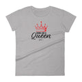 Think Like a Queen Short Sleeve T-Shirt - altruesm