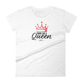 Think Like a Queen Short Sleeve T-Shirt - altruesm