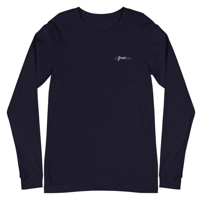 Tough Times Don't Last Long Sleeve Tee - altruesm