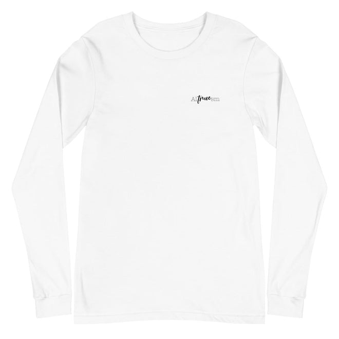 Tough Times Don't Last Long Sleeve Tee - altruesm