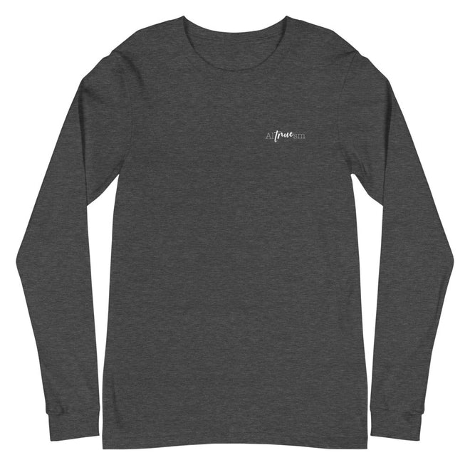 Tough Times Don't Last Long Sleeve Tee - altruesm