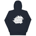 Tough Times Don't Last Premium Hoodie - altruesm