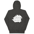 Tough Times Don't Last Premium Hoodie - altruesm